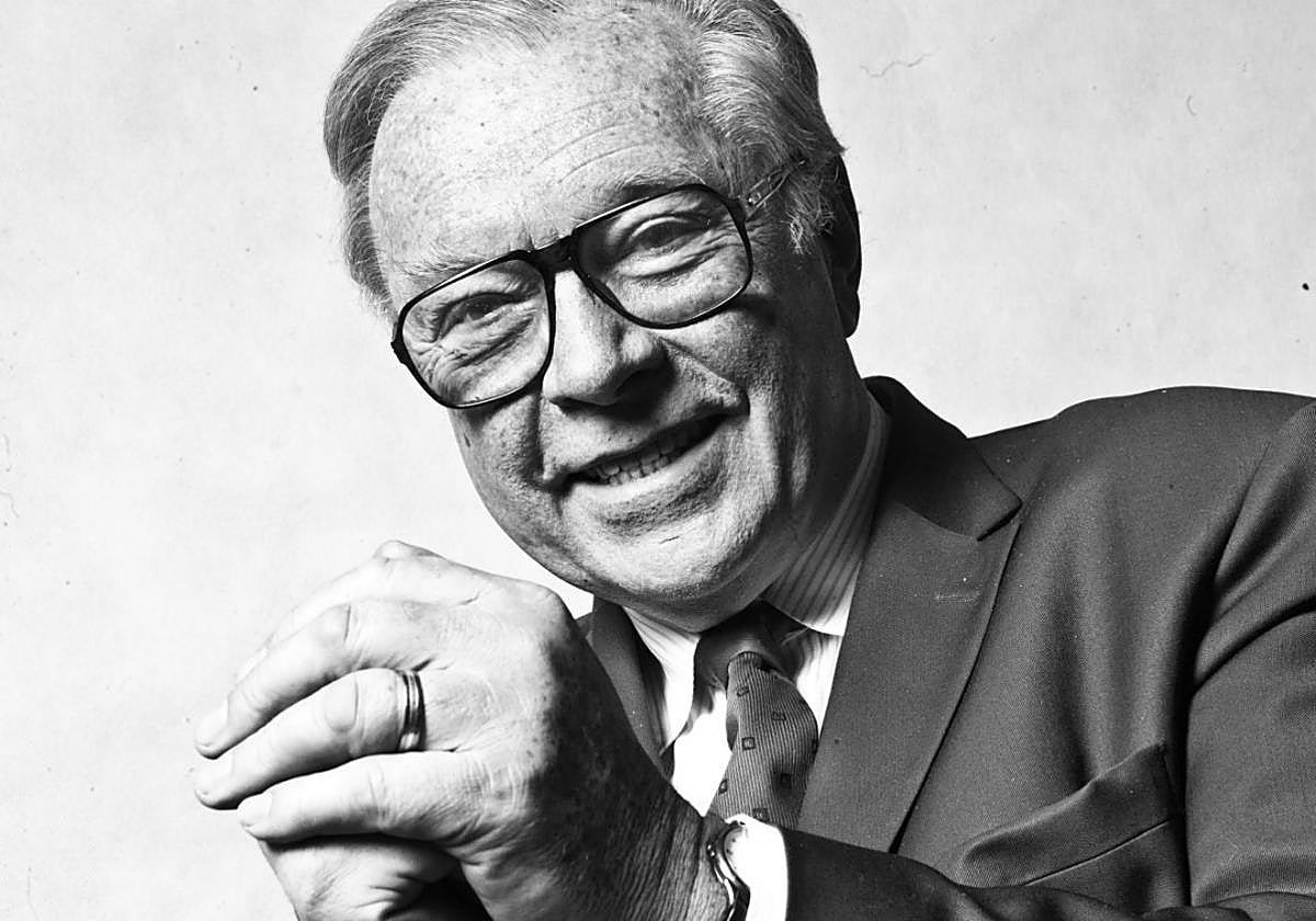 Krzysztof Zanussi recibirá el Premio Internacional del FICCAB.