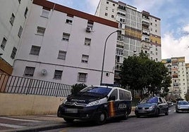 Apuñalamiento en Palma-Palmilla: evacúan a un hombre de 45 años al Hospital Regional de Málaga