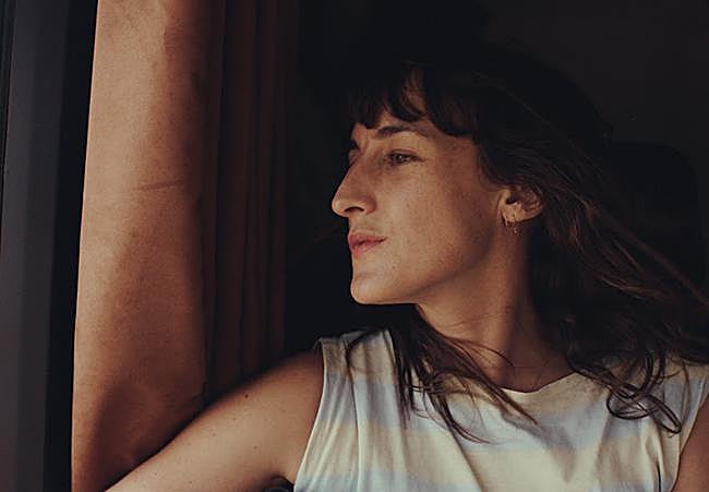 Juliette Armanet, en 'Partir un Jour'