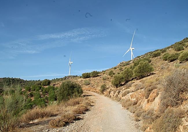 El segundo tramo de la ruta es el que presenta mayor desnivel