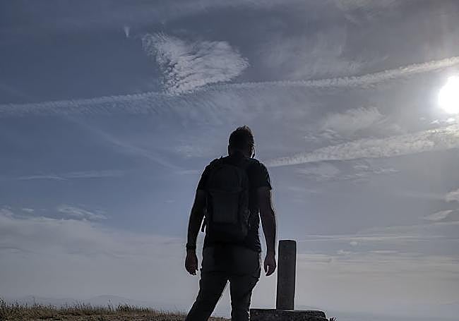 Llegada al final de la ruta