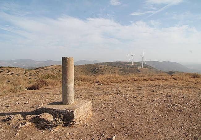Desde el Morrón de la Cruz hay una opción para volver por otro camino