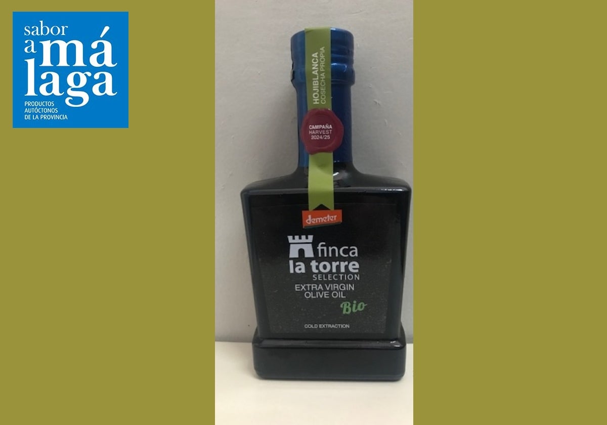 Finca La Torre Hojiblanca