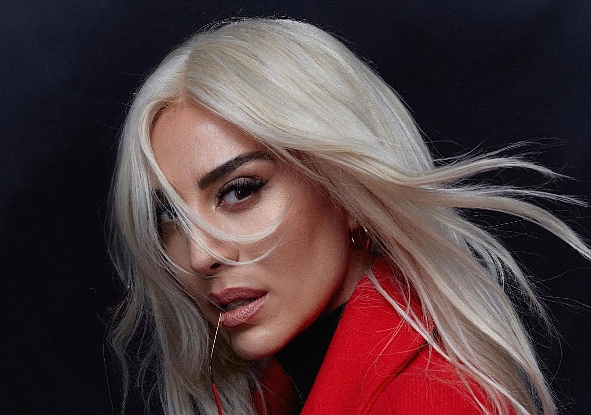 Monica Naranjo hará parada con su gira en Málaga el próximo 1 de noviembre.