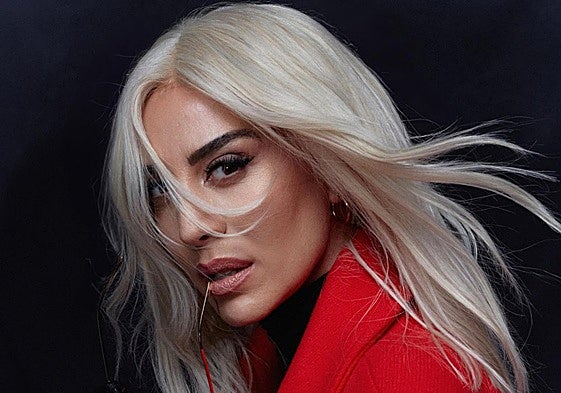 Monica Naranjo hará parada con su gira en Málaga el próximo 1 de noviembre.