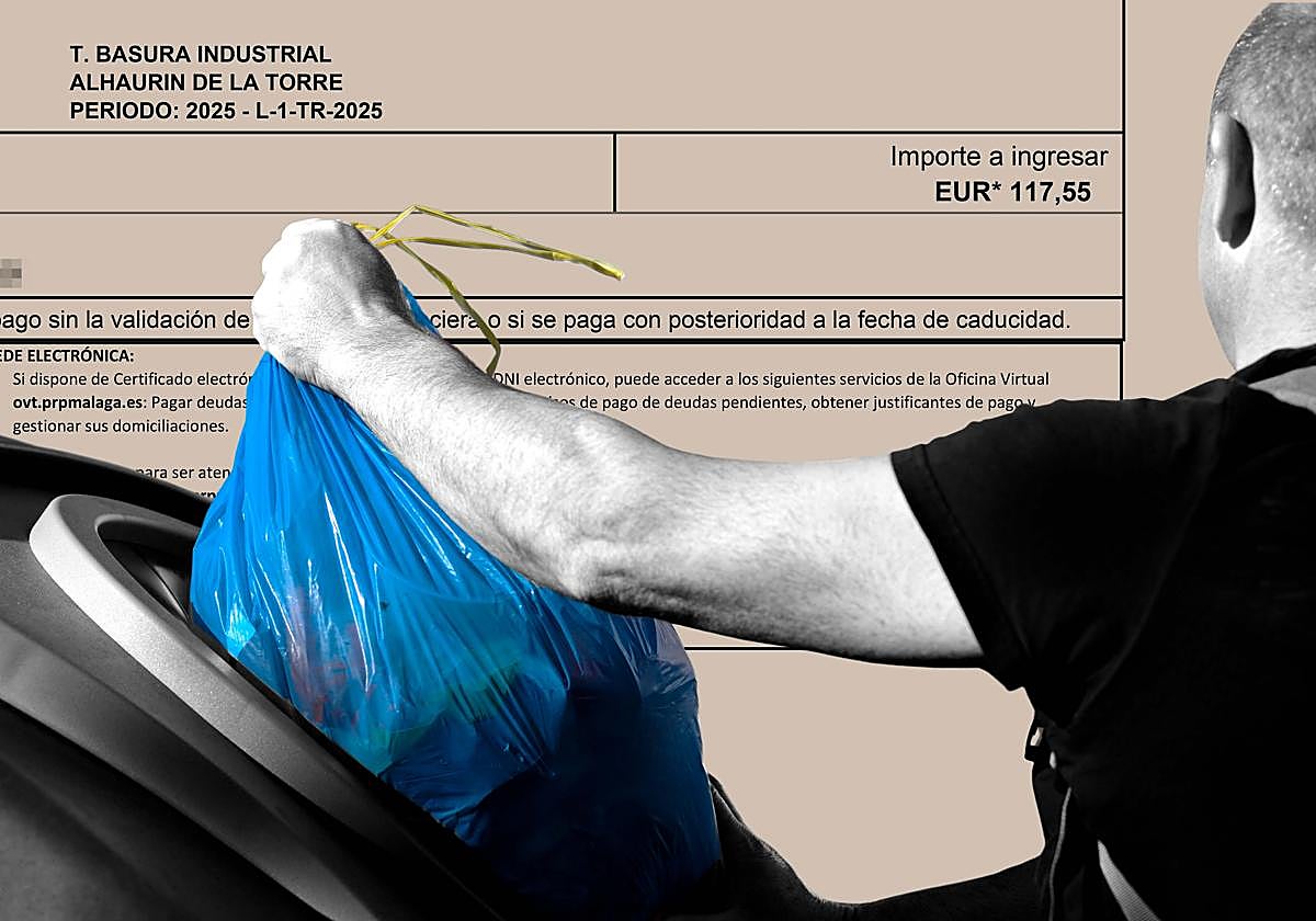 La nueva tasa de basura se ceba con autónomos y pequeños negocios en municipios que ya la aplican