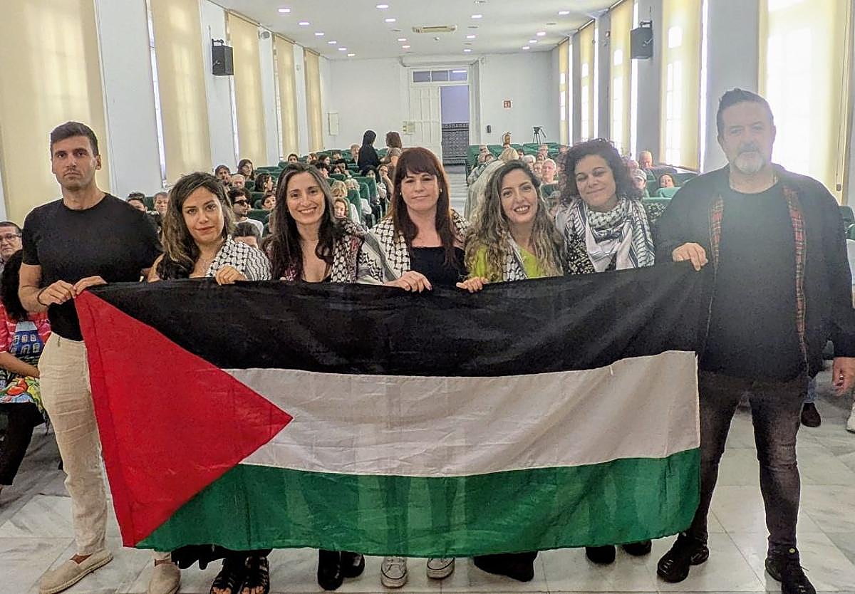 Activistas de Flotillas de la Libertad piden que «todos los ojos sigan en Gaza»