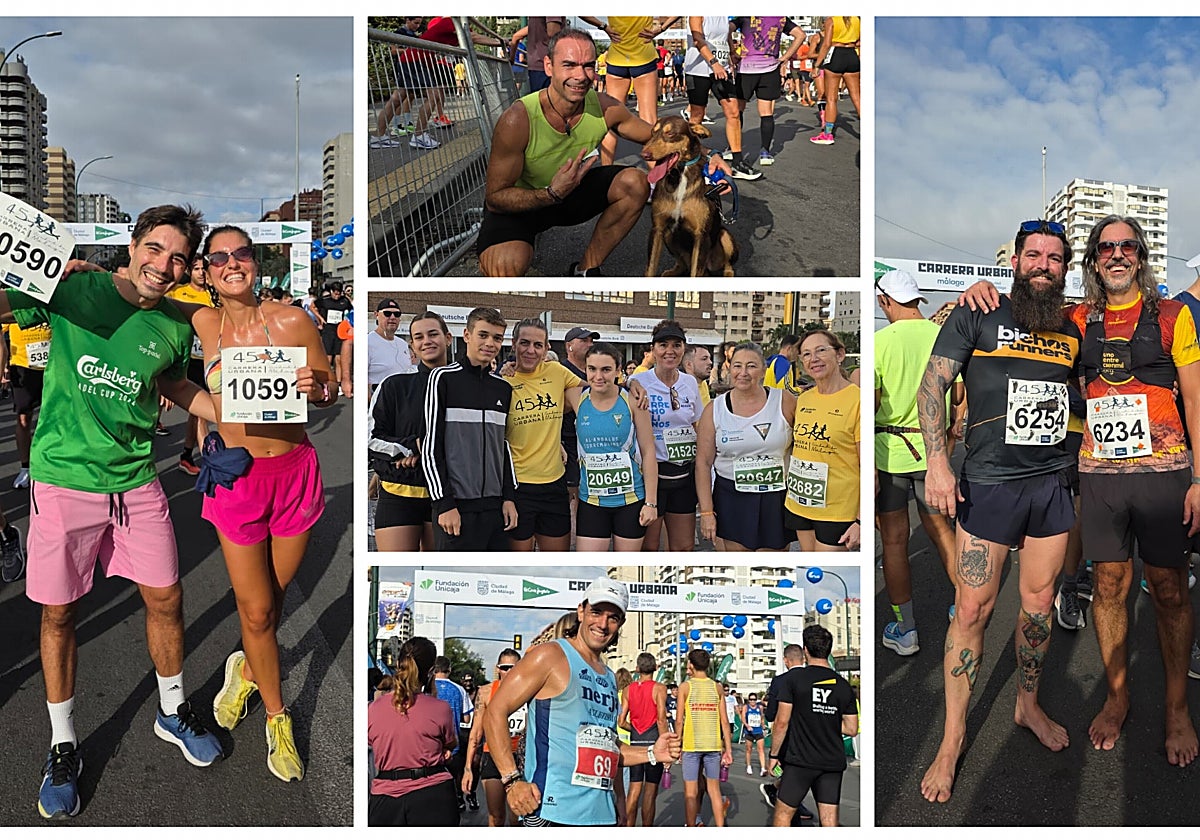 Ocho mil maneras de disfrutar corriendo