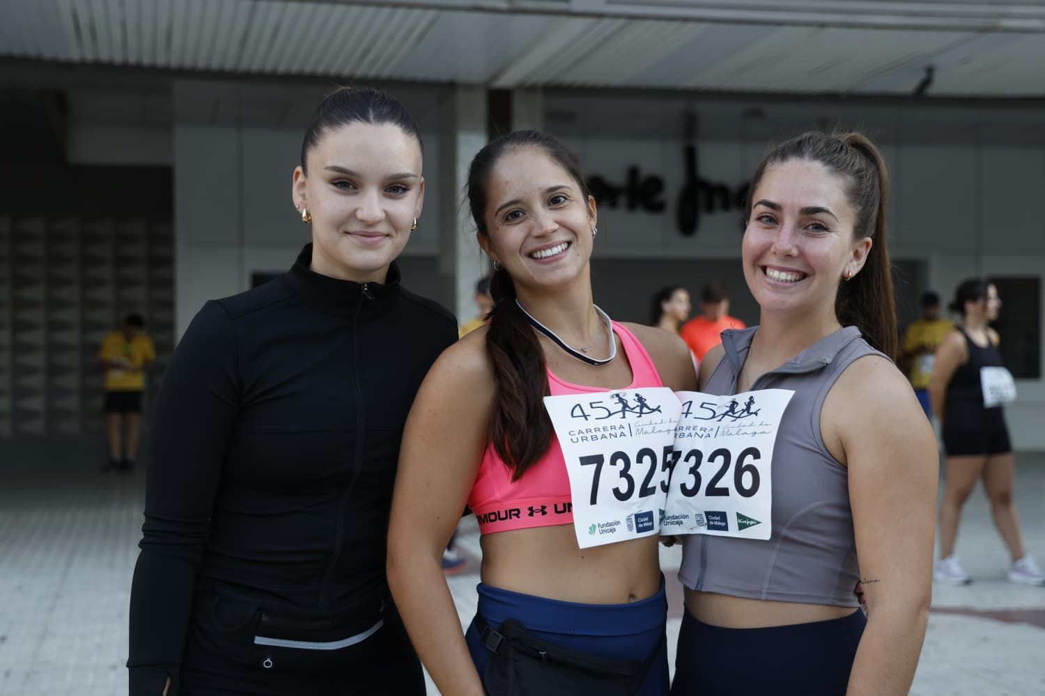 Las mejores imágenes de la Carrera Urbana Ciudad de Málaga