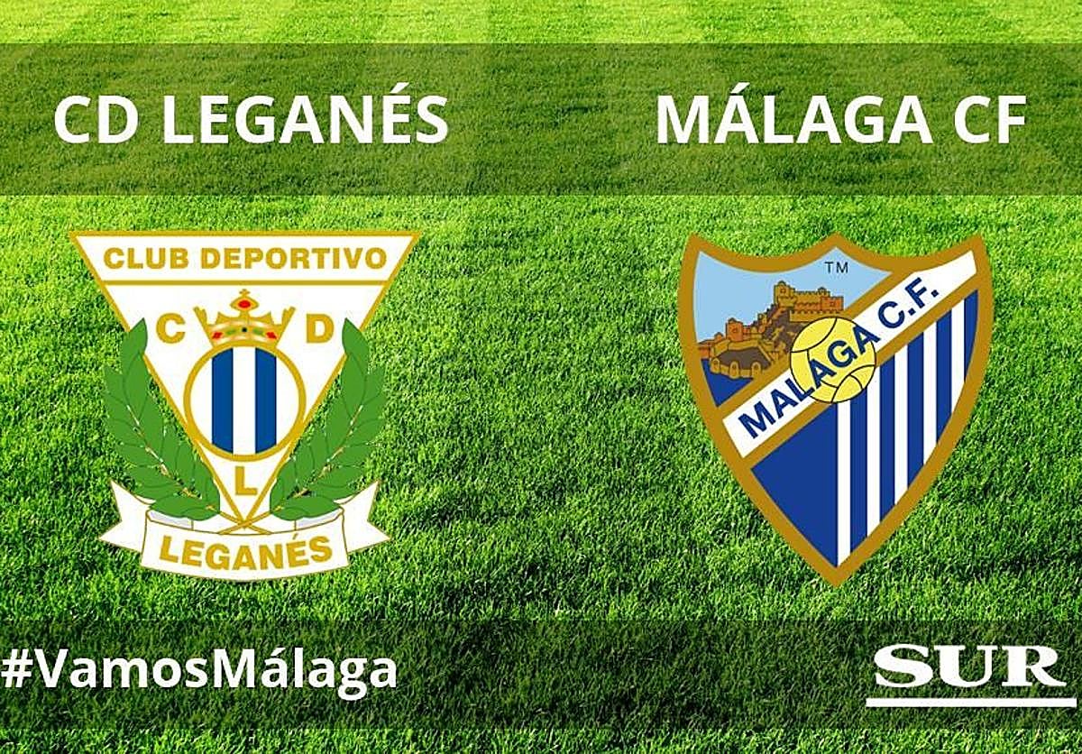 Directo | Leganés-Málaga