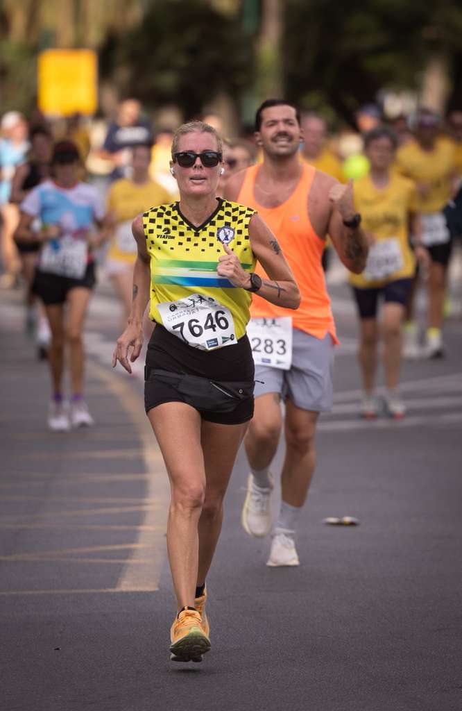 Las mejores imágenes de la Carrera Urbana Ciudad de Málaga