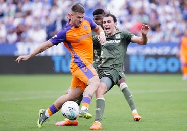 Así está la clasificación del Málaga tras la jornada décima