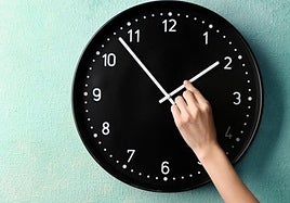 Cambio de hora en octubre: hoy habrá que modificar los relojes para el horario de invierno