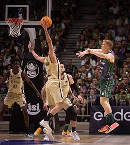 El uno a uno del Unicaja-Barcelona