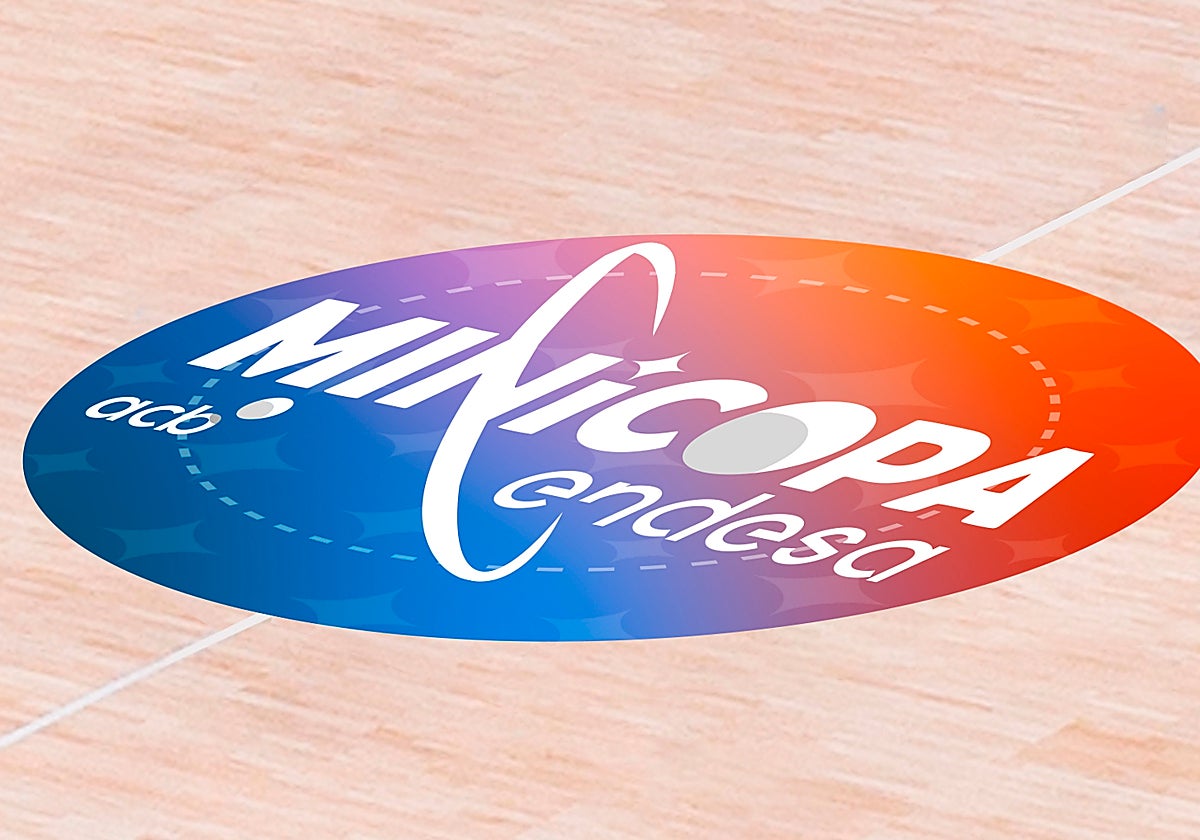 Minicopa Endesa 2025-2026: nuevas fechas, sede y pabellones