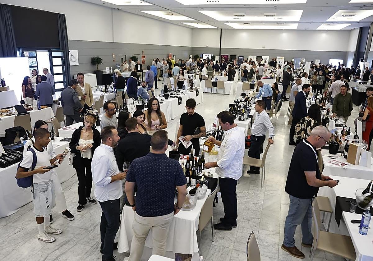 Las mejores fotos de SUR Wines &amp; Gourmet 2025