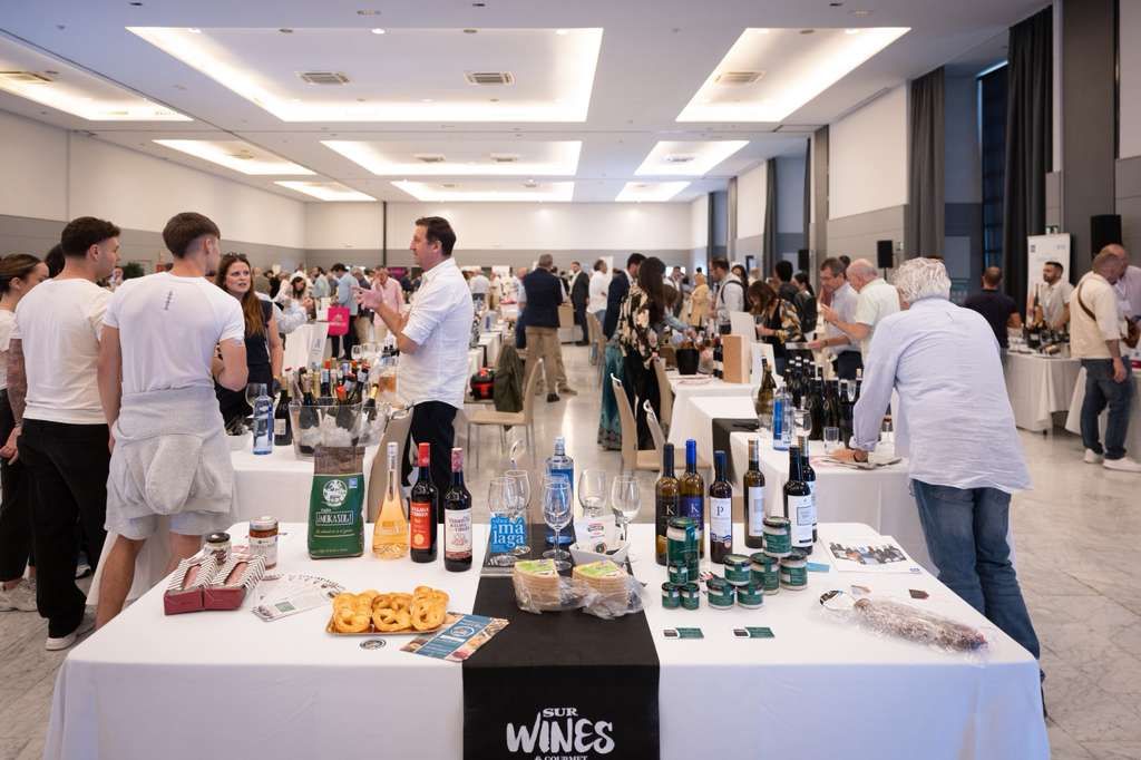 Las mejores fotos de SUR Wines &amp; Gourmet 2025