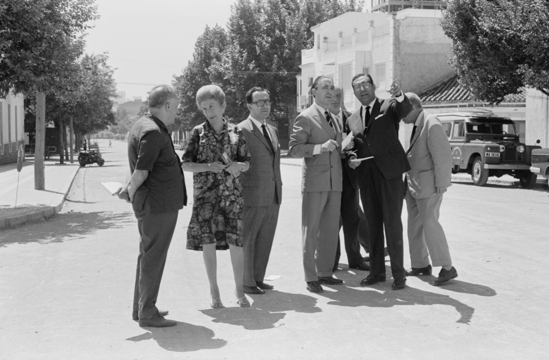 Foto: Fondo Bienvenido Arenas. Archivo Histórico Fotográfico UMA