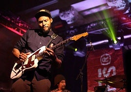 Ray Barbee, música, fotografía y skate, para abrir la nueva edición del Festival Moments.