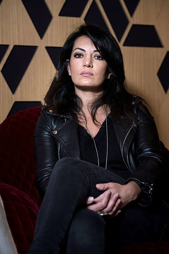 La realizadora Maryam Touzani retrata las últimas huellas de la cultura española en Marruecos.