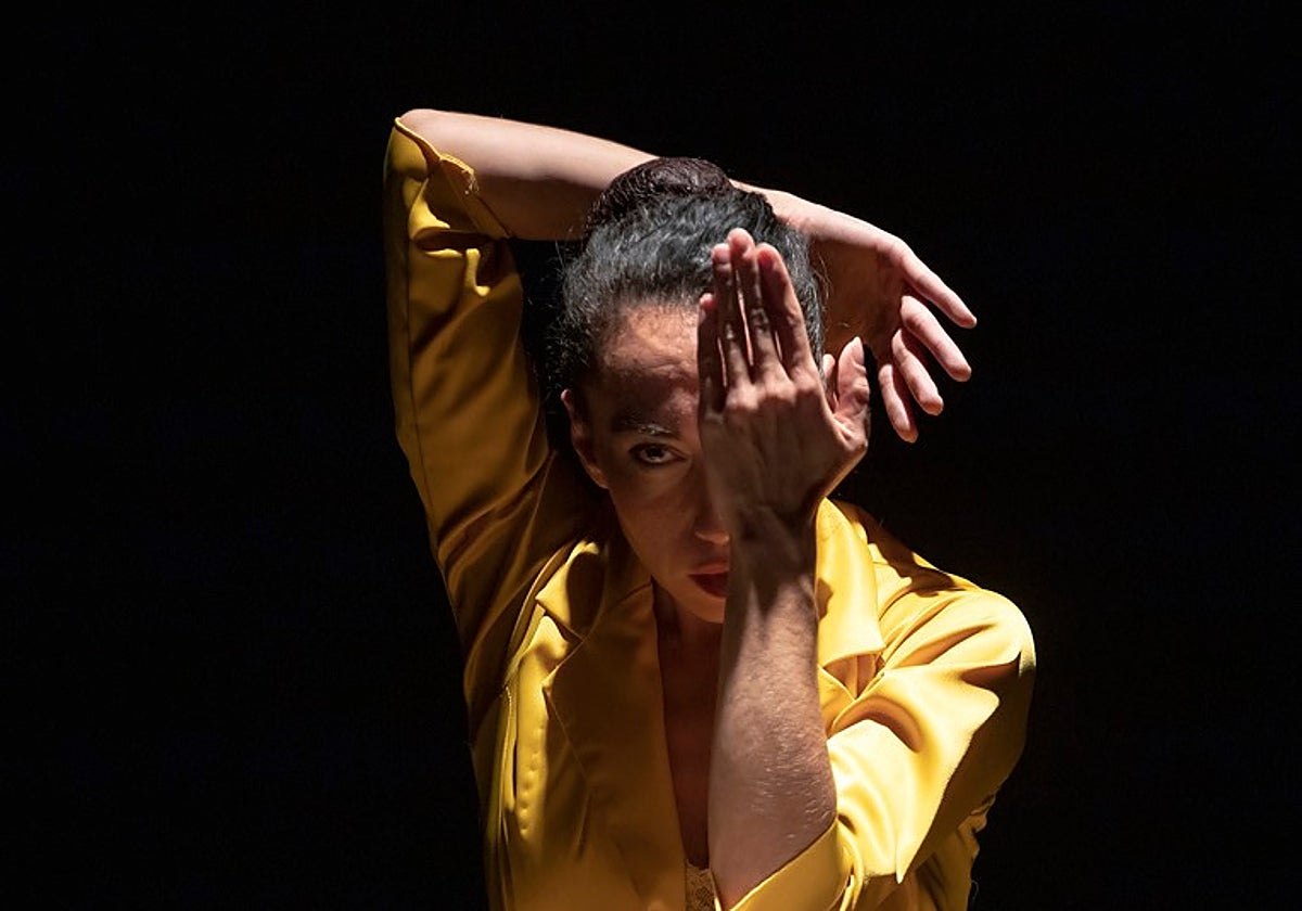 Nieves Rosales en 'Hambre. Anatomía de una revolución'.