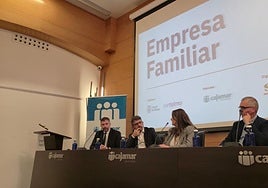 La nueva edición del Foro de Empresa Familiar, en imágenes