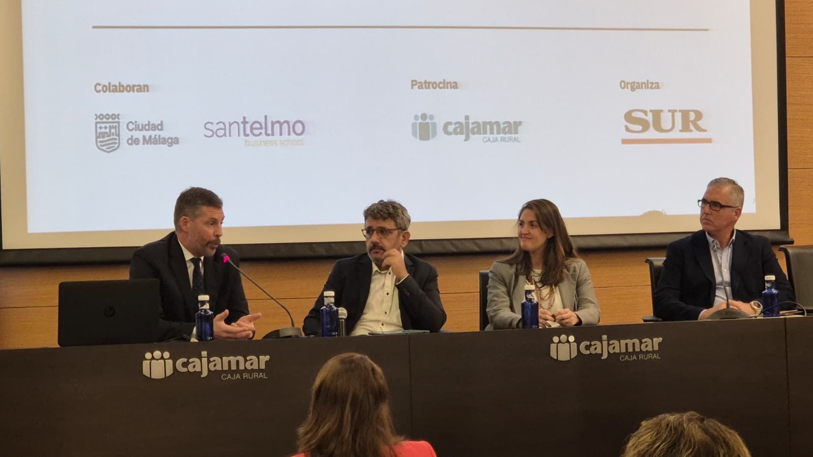 La nueva edición del Foro de Empresa Familiar, en imágenes