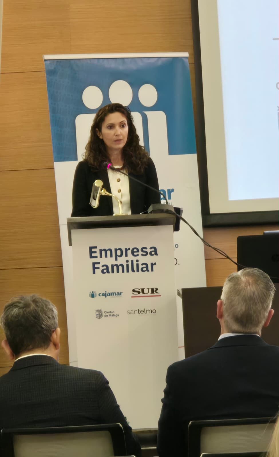 La nueva edición del Foro de Empresa Familiar, en imágenes