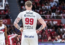 Mercado Liga ACB: Luis Costa llega al Granada y Samanic deja el Baskonia