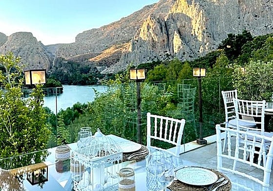 Restaurantes para celebrar el Día del Tren en Málaga: apeaderos, estaciones e incluso vagones para comer