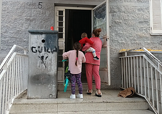 El 35% de los menores vive en hogares en riesgo de pobreza en Málaga