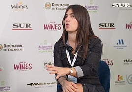 Amalia López, concejal de Turismo de Roquetas de Mar: «Este año somos ciudad gastronómica y no podíamos no estar en este salón gourmet»