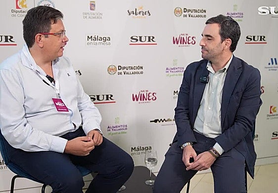 Carlos Sánchez, diputado del sector agroalimentario en Almería: «SUR Wines nos parecía una oportunidad muy interesante para abrir mercado»