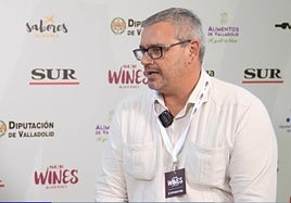 Sergio Mirón, de Bodegas Vinoble: «El sector ha cambiado en Málaga»