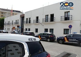 Comisaría de Policía de Estepona