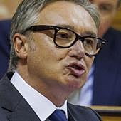 Imagen - «La mayoría de los males de la sanidad los provocó el PSOE, pero en siete años el PP no ha resuelto ni uno»