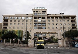 Tercer apuñalamiento consecutivo en Málaga capital: evacúan a un hombre de 54 años con una herida en el tórax