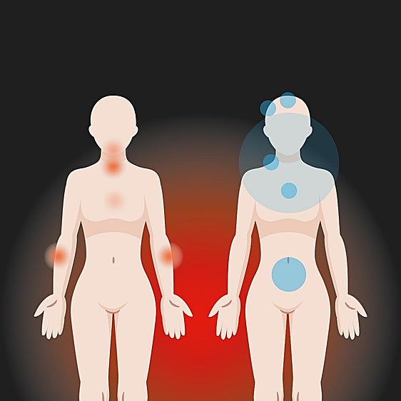 Reconocer un infarto a tiempo: el de las mujeres puede avisar de forma distinta, alertan los cardiólogos