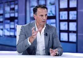 Juan Cubo, en 'La Alameda'.