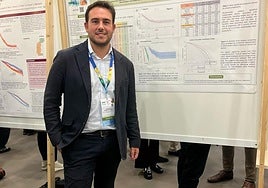 El doctor José Carlos Benítez, oncólogo del Hospital Virgen de la Victoria, investigador del IBIMA y coordinador de este estudio.