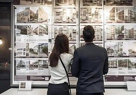 ¿Cuánto vale mi piso?: Los notarios lanzan el portal de la vivienda para consultar los precios «reales» de mercado