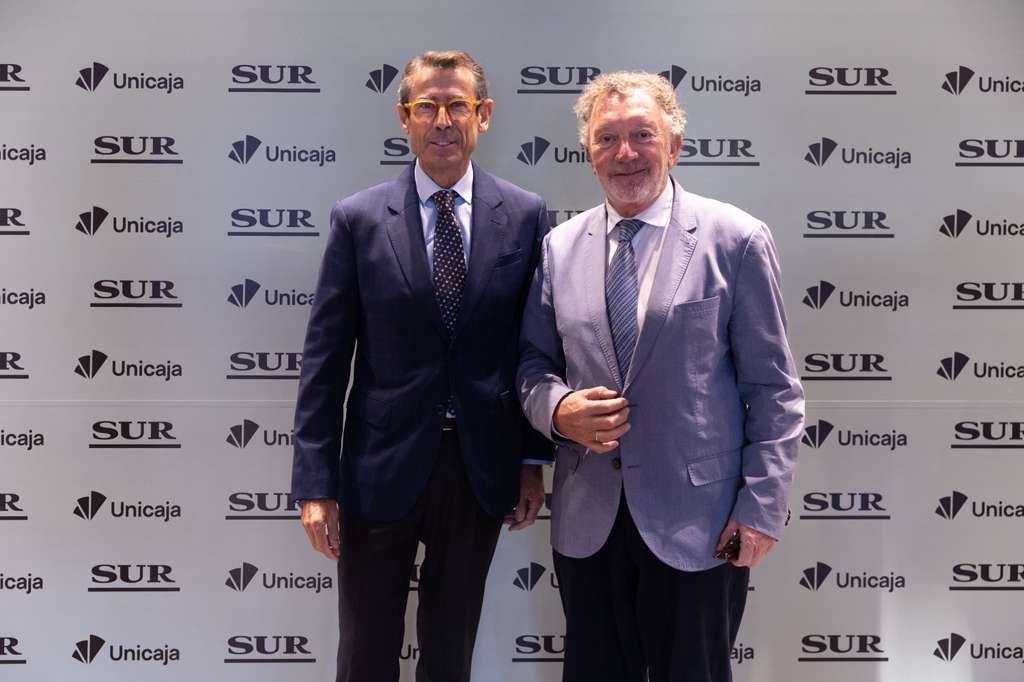 Fernando Fernández y Andrés Gutiérrez.