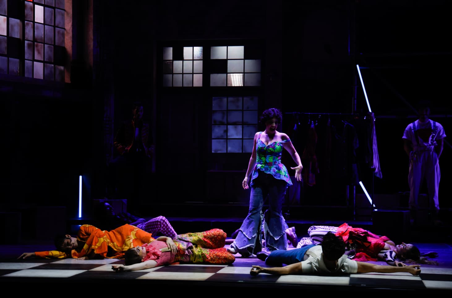 Antonio Banderas repone &#039;Godspell&#039; en el Teatro del Soho