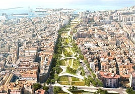 Vista general del diseño propuesto.