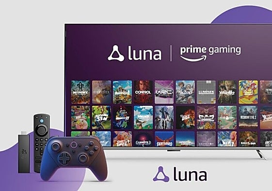 Todo sobre Amazon Luna, el renovado servicio de videojuegos que es gratis para usuarios de Prime
