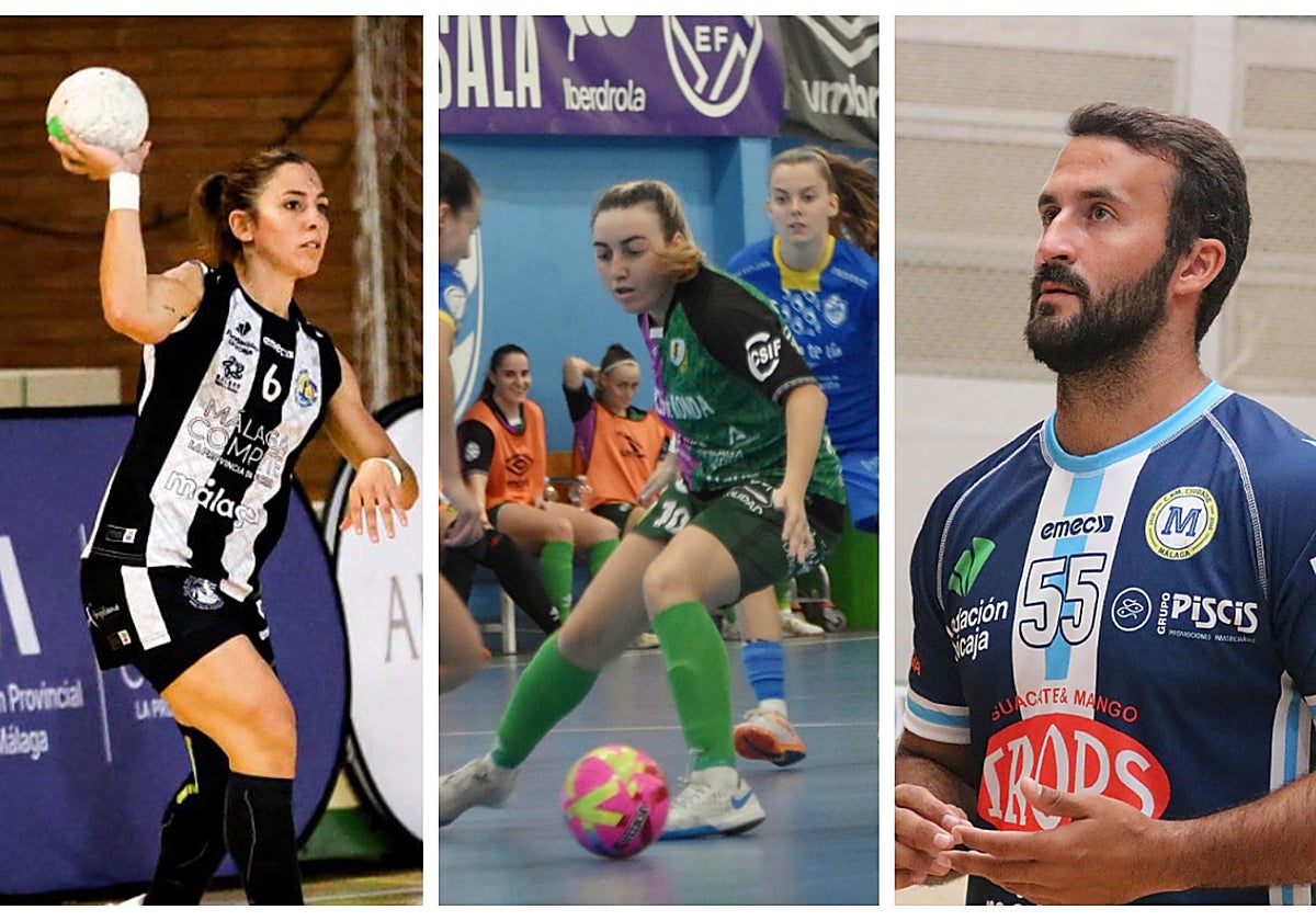 Polideportivo malagueño: El Costa del Sol y el Unicaja Mijas pierden su imbatibilidad