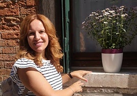 La nueva presidenta del Fedelhorce, Silvia López.