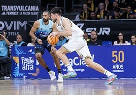 Notas al Unicaja en su partido ante La Laguna Tenerife