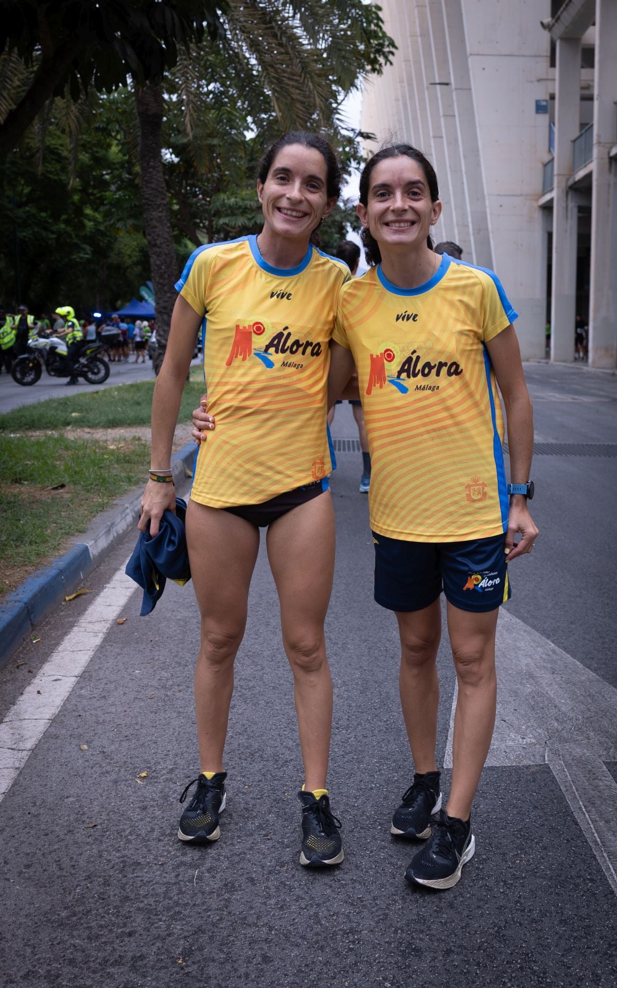 La VIII edición de la Carrera por la Libertad de Prensa, en imágenes