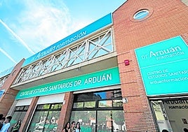 Arduán Formación se integra en metrodora education